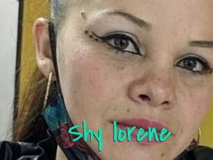 Shy_lorene