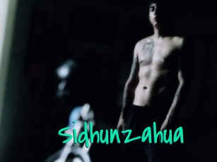 Sidhunzahua