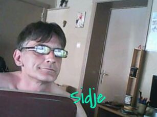 Sidje