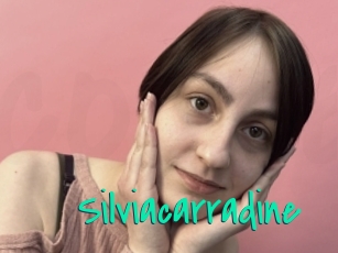 Silviacarradine