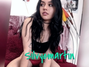 Silvyemartin