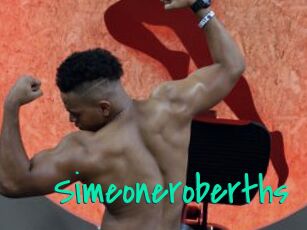 Simeoneroberths