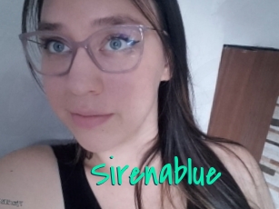 Sirenablue