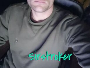 Sirstroker