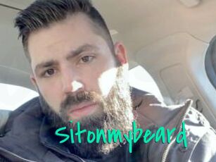 Sitonmybeard