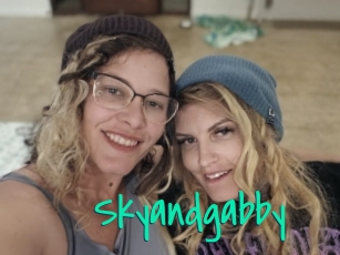 Skyandgabby