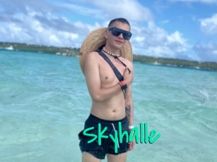 Skyhalle