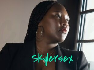 Skylersex