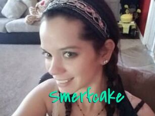 Smerfcake