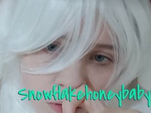 Snowflakehoneybaby
