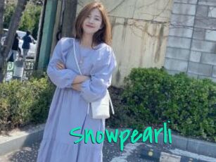 Snowpearli