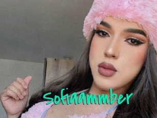 Sofiaammber