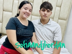 sofiaandjhordan Cool Sexe