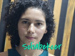 Sofiabekcer