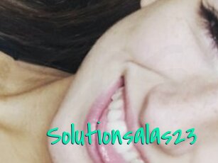 Solutionsalas23