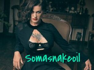 Somasnakeoil