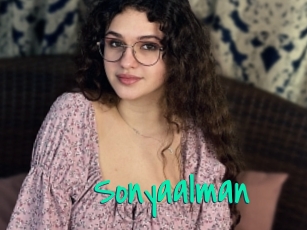 Sonyaalman