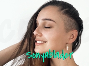Sonyablader