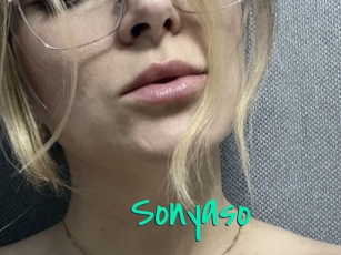 Sonyaso