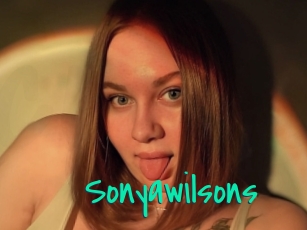 Sonyawilsons