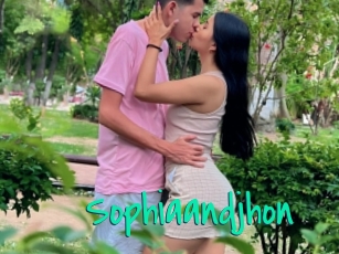 Sophiaandjhon