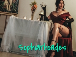 Sophiarhoades
