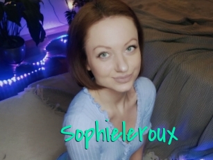 Sophieleroux