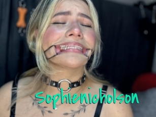 sophienicholson Cool Sexe