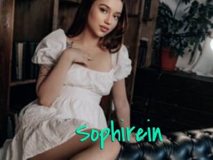 Sophirein