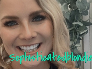 Sophisticatedblondie