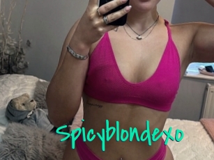 Spicyblondexo