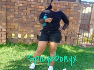 Spicyebonyx