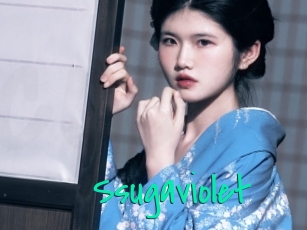 Ssugaviolet