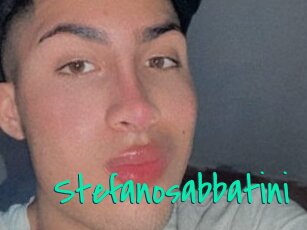 Stefanosabbatini