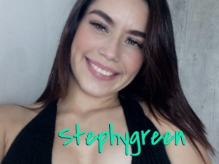 Stephygreen