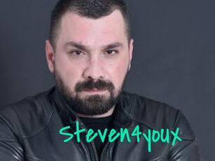 Steven4youx