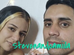 Stevenandcamiila