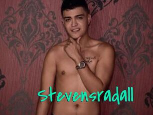 Stevensradall