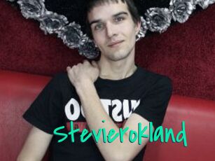 Stevierokland