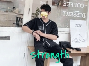 strength Cool Sexe
