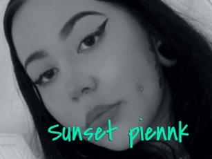 Sunset_piennk