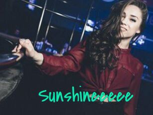 Sunshineeeee