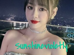 Sunshinevioletly
