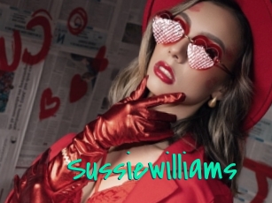 sussiewilliams Cool Sexe