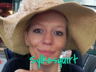 Sylkesquirt