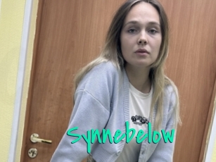 Synnebelow