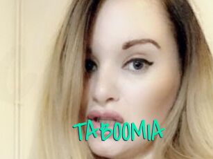 TABOOMIA