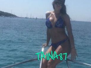 TAINA87