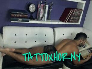 TATTOXHORNY Cool Sexe