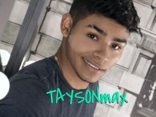TAYSONmax